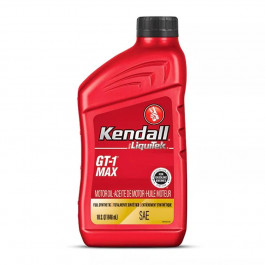 Kendall GT-1 MAX Premium Full-Synthetic with LiquiTek 5w-20 0,946л