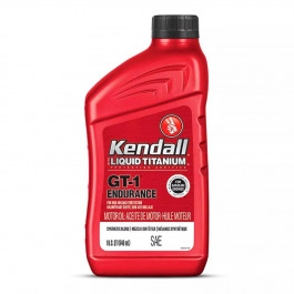 Kendall GT-1 Endurance Motor Oil with Liquid Titanium 10W-40 0,946л