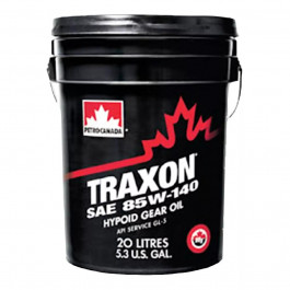 Petro-Canada TRAXON 85W-140 20л