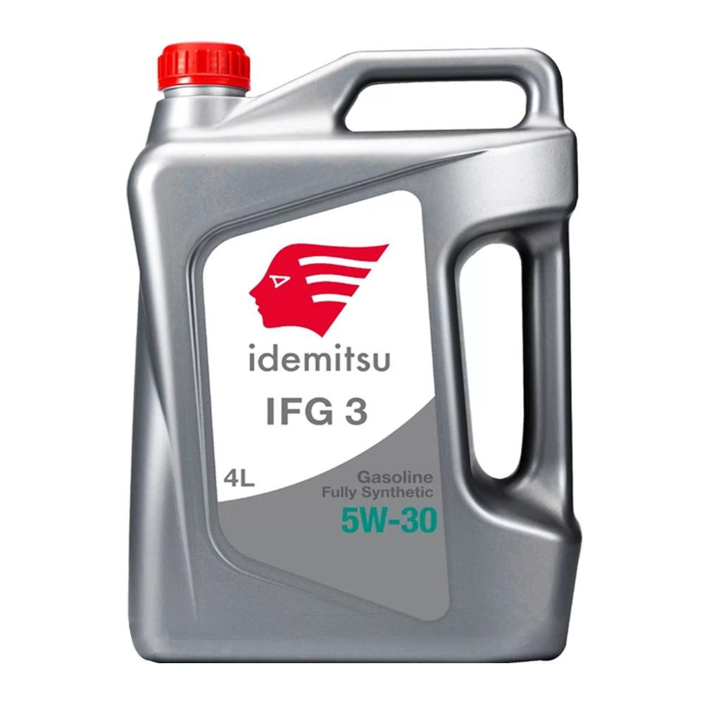 Idemitsu IFG3 5W-30 SN 4л - зображення 1