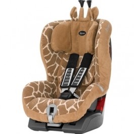   Britax-Romer King II LS Big Giraffe (2000010771)