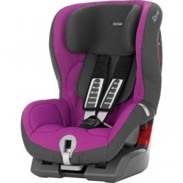   Britax-Romer King II LS Cool Berry (2000010764)