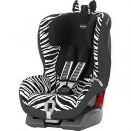   Britax-Romer King II LS Smart Zebra (2000010770)