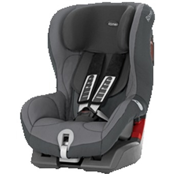 Britax-Romer King II LS Stone Grey (2000010768) - зображення 1