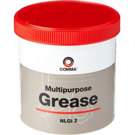 Comma Літієва змазка Multipurpose grease, 0,5 кг