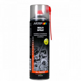 MOTIP Универсальная смазка Motip Multi Spray, 500мл (090206BS)