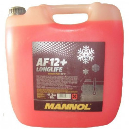 Mannol Antifreeze AF12+ 10л