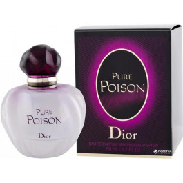 Christian Dior Pure Poison Парфюмированная вода для женщин 50 мл Миниатюра