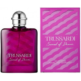 Trussardi Sound Of Donna Парфюмированная вода для женщин 100 мл