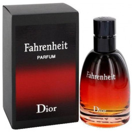 Christian Dior Fahrenheit Парфюмированная вода 75 мл