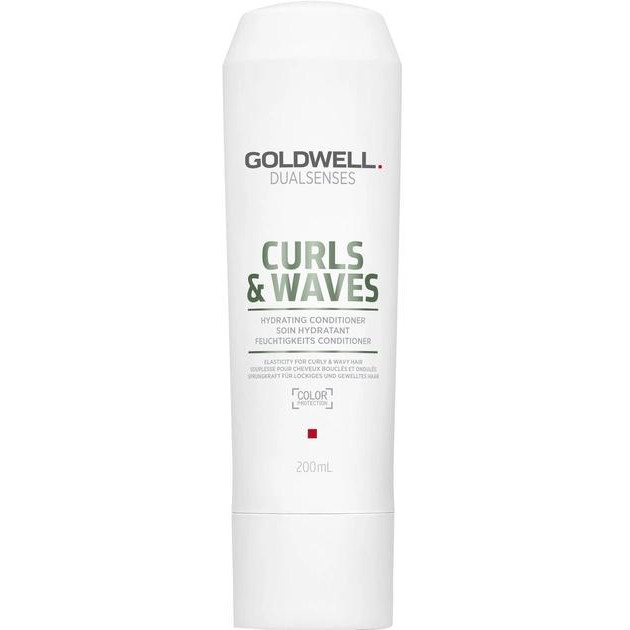 Goldwell Бальзам  DSN C&W увлажняющий для вьющихся и волнистых волос 200 мл (4021609062202) - зображення 1