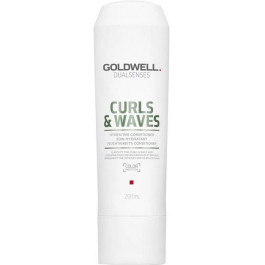Goldwell Бальзам  DSN C&W увлажняющий для вьющихся и волнистых волос 200 мл (4021609062202)