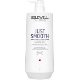 Goldwell Бальзам  DSN Just Smooth разглаживающий для непослушных волос 1 л (4021609061328)
