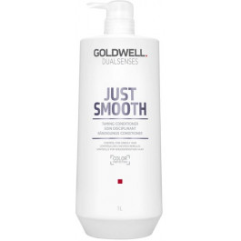   Goldwell Бальзам  DSN Just Smooth разглаживающий для непослушных волос 1 л (4021609061328)