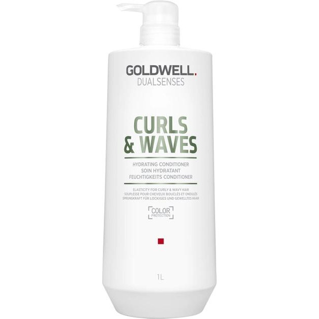 Goldwell Бальзам  C&W зволожуючий для кучерявого та хвилястого волосся 1 л (4021609062226) - зображення 1