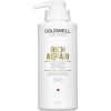 Goldwell Маска  DSN Rich Repair 60 секунд восстанавливающая для сухих и поврежденных волос 500 мл (4021609061 - зображення 1