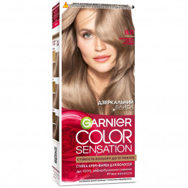 Garnier Фарба для волосся  Color Sensation відтінок 8.1 (перловий світло-русявий), 110 мл (C6786100)