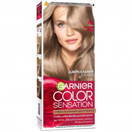   Garnier Фарба для волосся  Color Sensation відтінок 8.1 (перловий світло-русявий), 110 мл (C6786100)