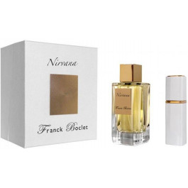 Franck Boclet Набір парфумована вода для жінок  Goldenlight Nirvana (ROZ6400228606)