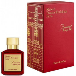 Maison Francis Kurkdjian Духи для женщин  Baccarat Rouge 540 Extrait De Parfum 3х11 мл (ROZ6400105172)