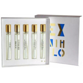 Ex Nihilo Набор миниатюр парфюмерной воды унисекс  Fleur Narcotique 5 шт х 7.5 мл (ROZ6400105707/3760264090090