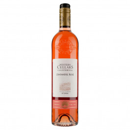 Western Cellars Вино  Zinfandel Rose, рожеве, сухе, 0,75 л (3263286351915)