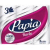 Papia Бумажные полотенца 3 слоя 3 рулона (8690536011056) - зображення 1