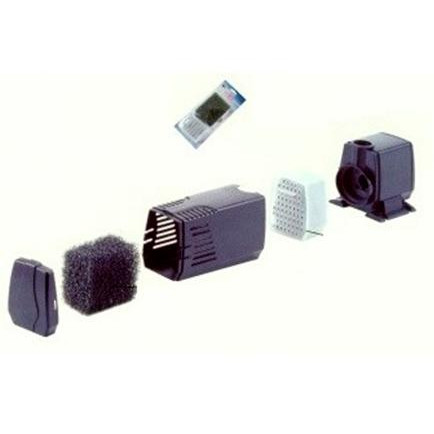 Resun ЗПЧ Сменный катридж (мочалка + кассета с углем) для Фильтра MAGI 700 (Magi 700B) - зображення 1