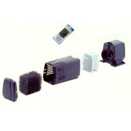 Resun ЗПЧ Сменный катридж (мочалка + кассета с углем) для Фильтра MAGI 700 (Magi 700B)