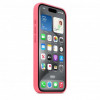 Apple iPhone 15 Pro Max Silicone Case with MagSafe - Pink (MWNN3) - зображення 5