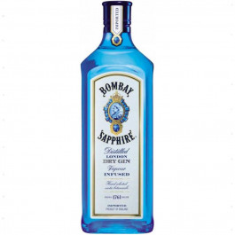 Bombay Sapphire Джин британський  0,7л 47% (5010677710572)