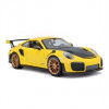 Maisto Porsche 911 GT2 RS Yellow 1:24 (31523 yellow) - зображення 1