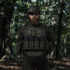 UkrArmor Vest Full (based on IBV) S\M без балістичного захисту. Олива - зображення 2