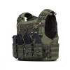 UkrArmor Vest Full (based on IBV) S\M без балістичного захисту. Олива - зображення 3