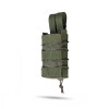 UkrArmor Vest Full (based on IBV) S\M без балістичного захисту. Олива - зображення 6