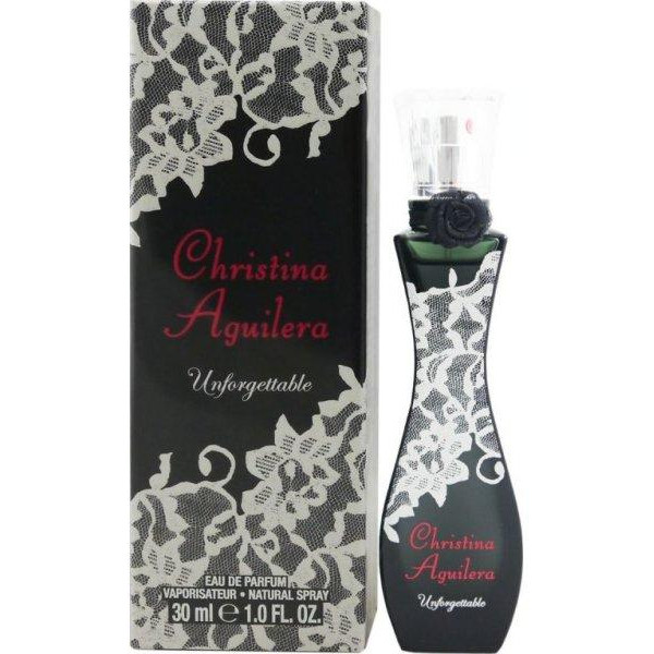 Christina Aguilera Unforgettable Парфюмированная вода для женщин 30 мл - зображення 1
