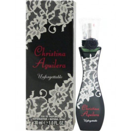 Christina Aguilera Unforgettable Парфюмированная вода для женщин 30 мл