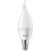 Philips ESS LEDCandle 6.5-75W E14 827 BA35NDFRRCA (929001905707) - зображення 1