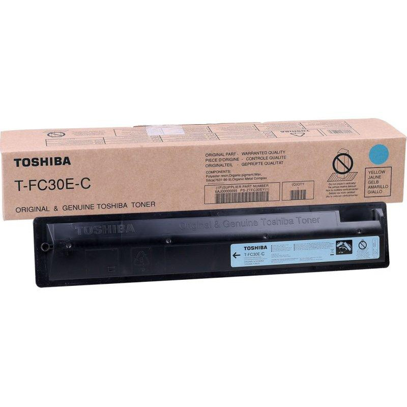 Toshiba T-FC30EC (6AJ00000203) - зображення 1