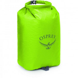 Osprey Ultralight Dry Sack 12L / Limon Green (10004940)