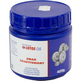Lotos Смазка Lotos Graphitic Grease 0.42 кг (WR-4204870-000)