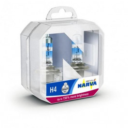 NARVA H4 Narva Range Power 150 12V 60/55W P43t 480692100
