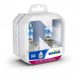   NARVA H4 Narva Range Power 150 12V 60/55W P43t 480692100