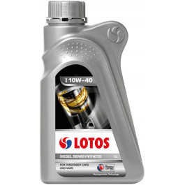 Lotos Semisyntetic Diesel CF 10W-40 WF-K100N40-0H0