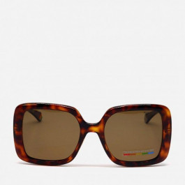 Polaroid Жіночі сонцезахисні окуляри  квадратні (221010280)