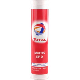 Total Смазка пластичная Total Multis EP 2 Коричневое 0.4 кг (GPL-820901)