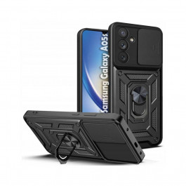 BeCover Панель Military  для Samsung Galaxy A05s SM-A057 Black (710549)