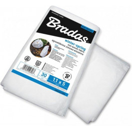 Bradas Агроволокно 30 г/м2 зимово-весняне біле 3,2х10м, AWW3032010