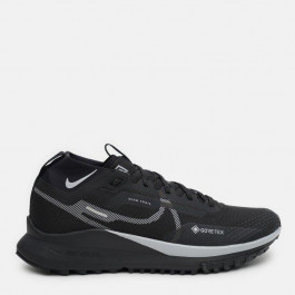 Nike Чоловічі кросівки для бігу  React Pegasus Trail 4 Gtx DJ7926-001 40 (7US) 25 см Чорні (196149137308)