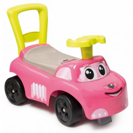 Smoby Auto Ride-On Pink (720524)